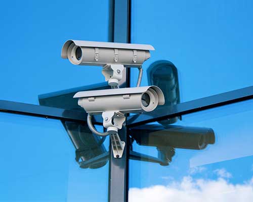 Securex - CCTV Camera Website Template