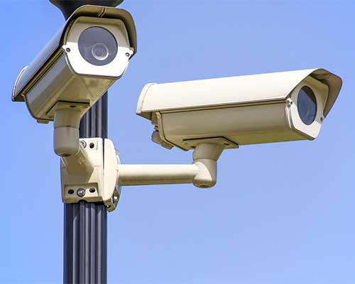 Securex - CCTV Camera Website Template